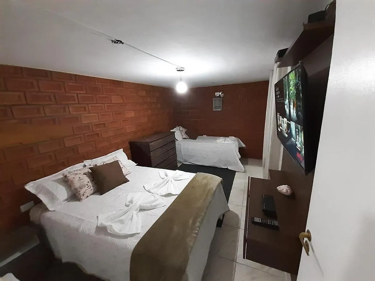 Holiday home Acomodacao My Toy House Campos do Jordao