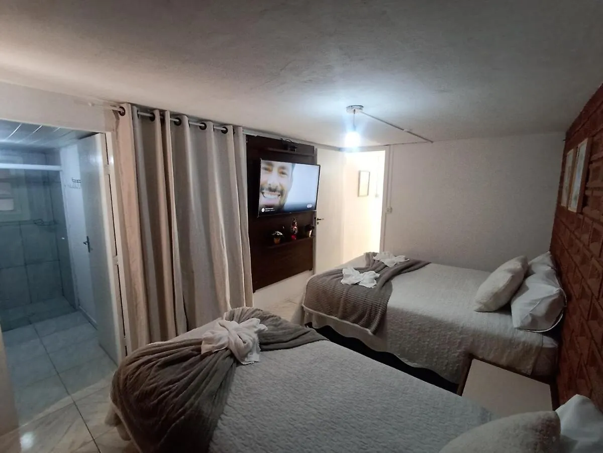 Holiday home Acomodacao My Toy House Campos do Jordao Brazil