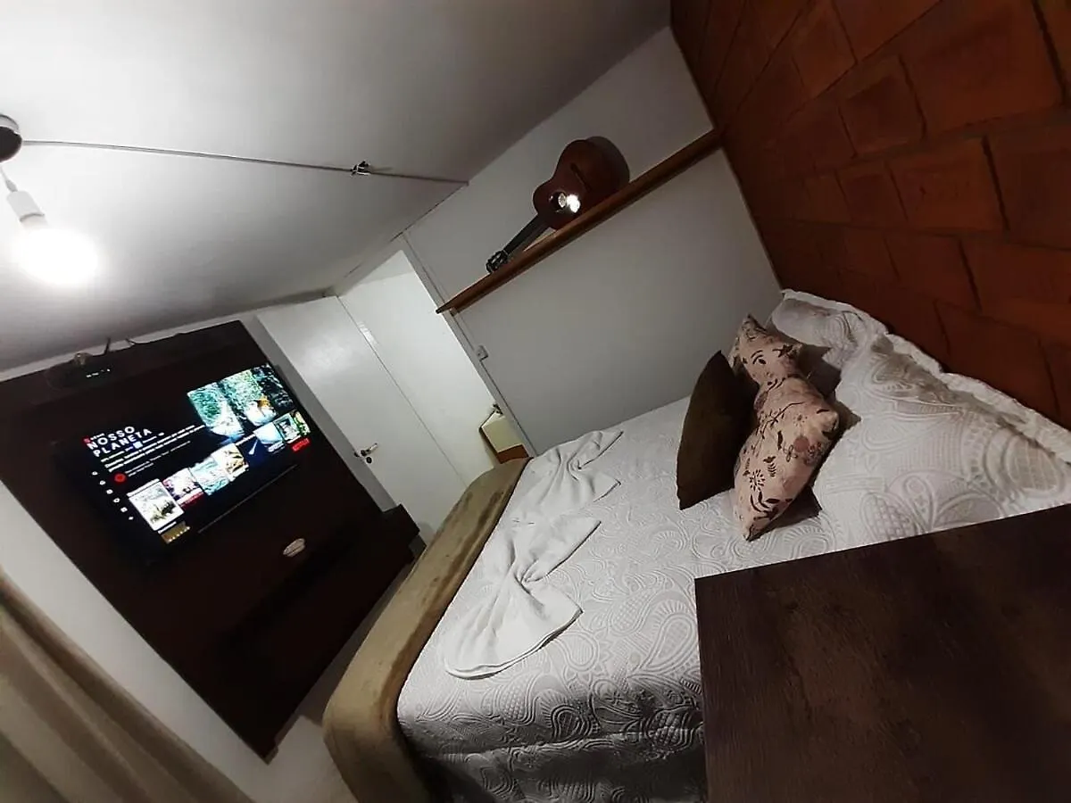 Holiday home Acomodacao My Toy House Campos do Jordao