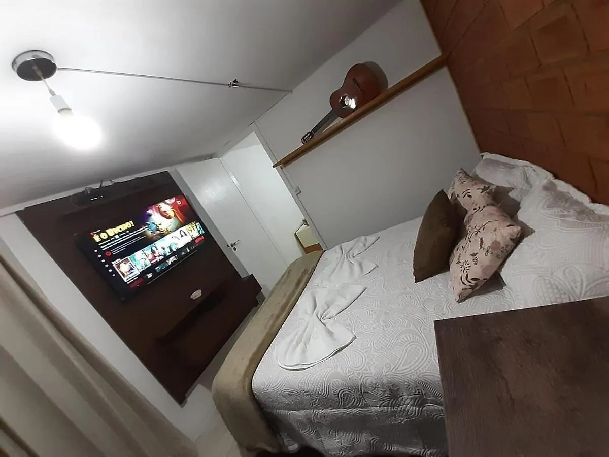 Acomodacao My Toy House Campos do Jordao