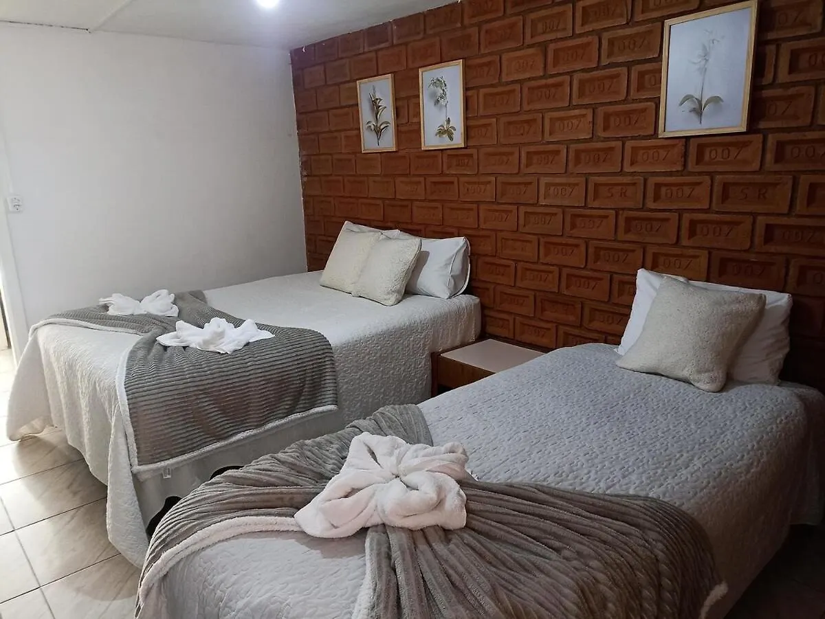 Holiday home Acomodacao My Toy House Campos do Jordao